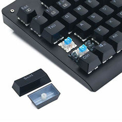 Keyboard Gaming Mechanical Redragon Dark Avenger K568 Rainbow TKL (Blue Switch) - King Tech