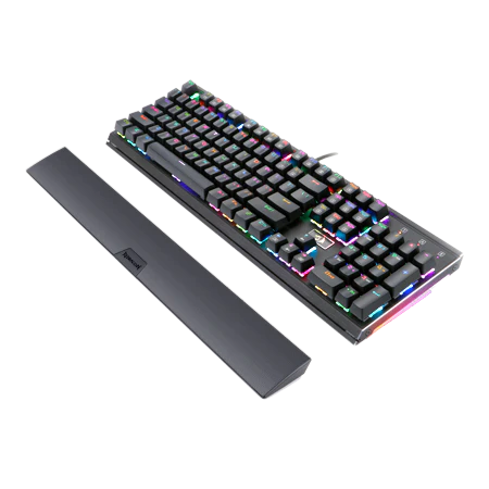 Keyboard Gaming Mechanical Redragon K567 RGB Full-Size (Blue Switch) - King Tech