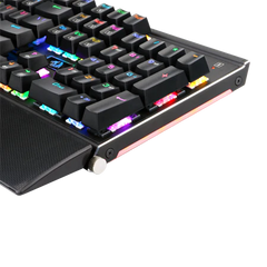 Keyboard Gaming Mechanical Redragon K567 RGB Full-Size (Blue Switch) - King Tech