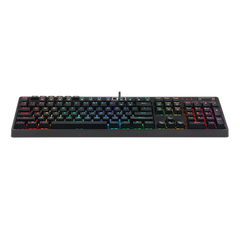 Keyboard Gaming Mechanical Redragon K579RGB Wired RGB Macro (Blue Switch) - King Tech
