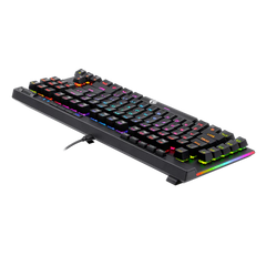 Keyboard Gaming Mechanical Redragon Magic-Wand K587 TKL RGB Macro (Type-C) - King Tech
