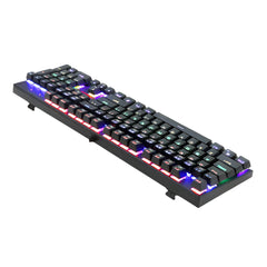 Keyboard Gaming Mechanical Redragon Rudra Elite K565R Rainbow (Red Switch) - King Tech