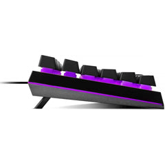 Keyboard & Mouse Combo Cooler Master MS111 (Mem-chanical, RGB, AR Layout) - King Tech
