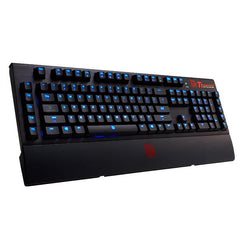 Keyboard Tt eSPORTS Poseidon Z Forged (Mechanical, Blue Switches, Backlit) - King Tech