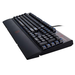 Keyboard Tt eSPORTS Poseidon Z Forged (Mechanical, Blue Switches, Backlit) - King Tech