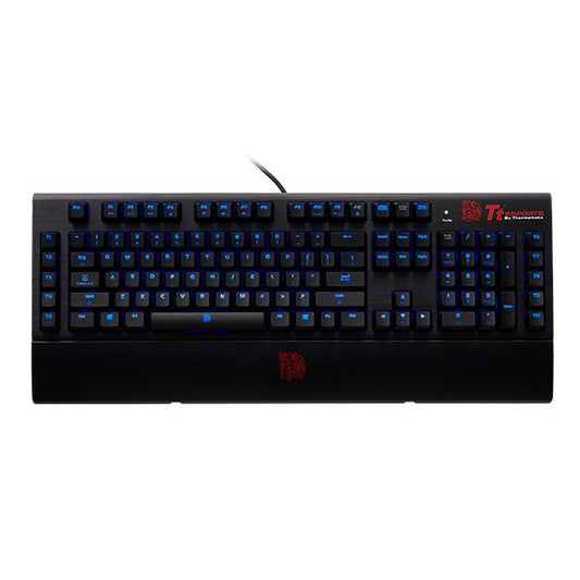 Keyboard Tt eSPORTS Poseidon Z Forged (Mechanical, Blue Switches, Backlit) - King Tech