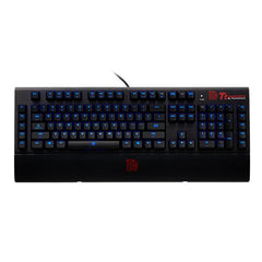 Keyboard Tt eSPORTS Poseidon Z Forged (Mechanical, Blue Switches, Backlit) - King Tech