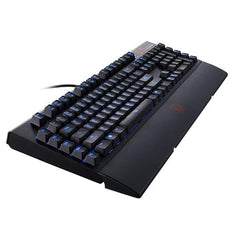 Keyboard Tt eSPORTS Poseidon Z Forged (Mechanical, Blue Switches, Backlit) - King Tech