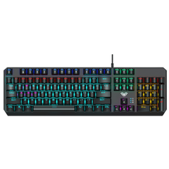 Keyboard USB Gaming Aula Mechanical S2066 Black - King Tech