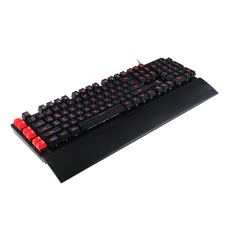 Keyboard USB Gaming Redragon K505 Yaksa - King Tech