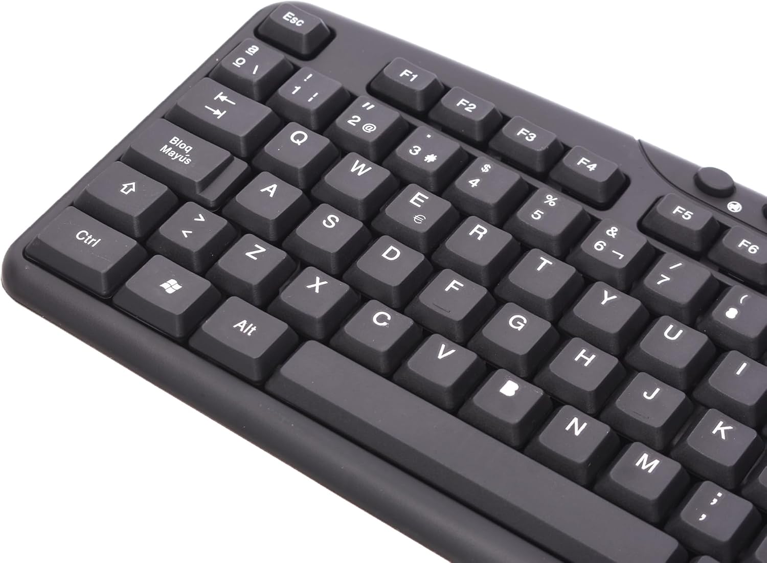 Keyboard USB Noga 78005 M M - King Tech