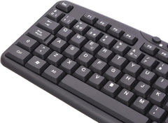 Keyboard USB Noga 78005 M M - King Tech