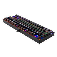 Keyboard Wired Gaming Mechanical Redragon K552 Kumara Rainbow TKL