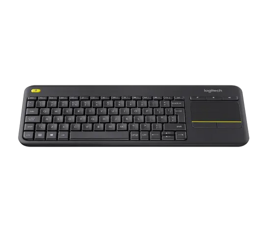 Keyboard Wireless Logitech Plus Touch K400