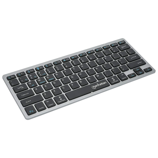 Keyboard Wireless Manhattan Bluetooth KB-03-B - King Tech