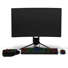 Keypad Gaming Mechanical Redragon Diti K585 One-Handed RGB Macro (Blue Switch) - King Tech
