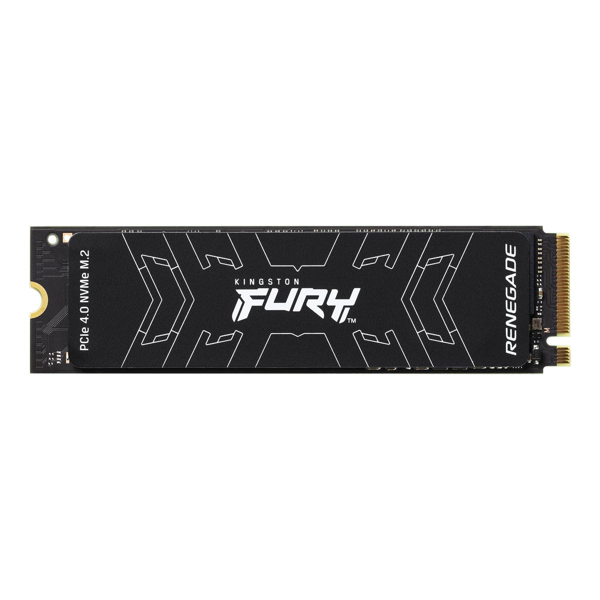Kingston FURY Renegade 500GB PCIe 4.0 M.2 (SFYRDS) Internal NVMe SSD
