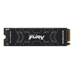 Kingston FURY Renegade 500GB PCIe 4.0 M.2 (SFYRDS) Internal NVMe SSD