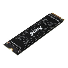 Kingston FURY Renegade 500GB PCIe 4.0 M.2 (SFYRDS) Internal NVMe SSD