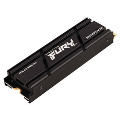 Kingston FURY Renegade Heatsink 4TB PCIe 4.0 M.2 (SFYRDk) Internal NVMe SSD
