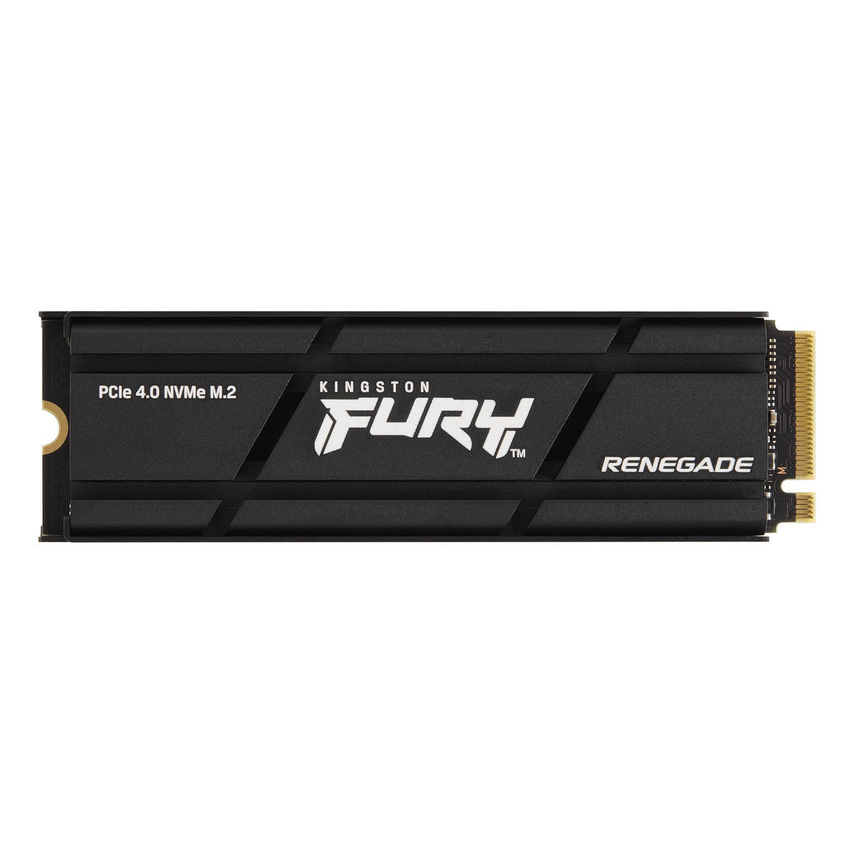 Kingston FURY Renegade Heatsink 4TB PCIe 4.0 M.2 (SFYRDk) Internal NVMe SSD