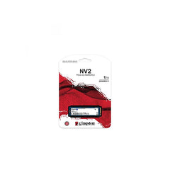 Kingston NV2 1TB PCIe 4.0 M.2 (SNV2S) Internal NVMe SSD
