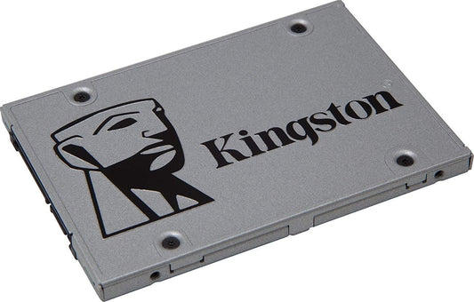 Kingston UV400 240GB SATA 2.5" Internal SSD