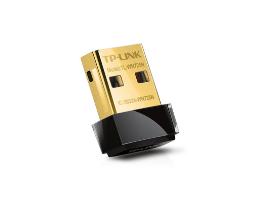 Lan Card USB TP-Link Nano 725N Wireless