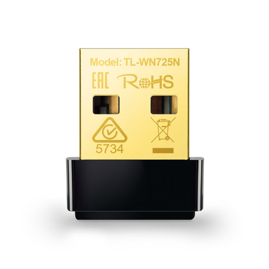 Lan Card USB TP-Link Nano 725N Wireless