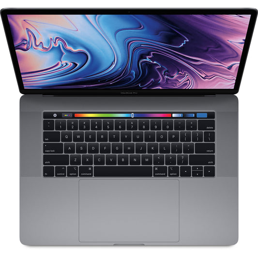Laptop Apple MacBook Pro 15-inch 2018 |
Intel i7-8750H Processor - 16GB DDR4 RAM - 512GB SSD - AMD Radeon Pro 560X 4GB GDDR5 - 15.4 inches (Used) - King Tech