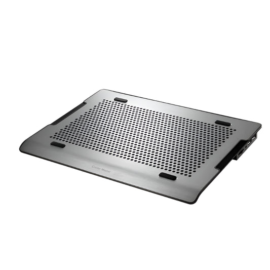 Laptop Cooler Cooler Master NOTEPAL A200 (Up to 16", Dual Fan) - King Tech