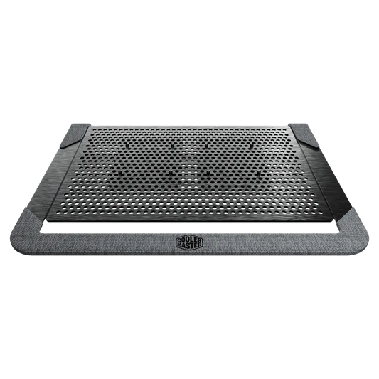 مبرد الكمبيوتر المحمول Cooler Master U2 PLUS V2 (حتى 17 بوصة، مراوح متحركة)