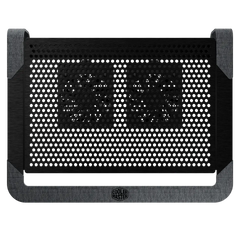 Laptop Cooler Cooler Master U2 PLUS V2 (Up to 17", Movable Fans) - King Tech