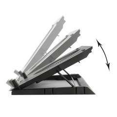 Laptop Cooler Redragon Ivy GCP500 RGB up to 17.3 - King Tech