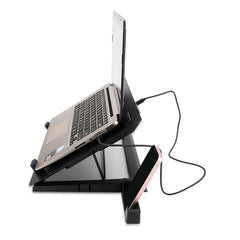 Laptop Cooler Redragon Ivy GCP500 RGB up to 17.3 - King Tech
