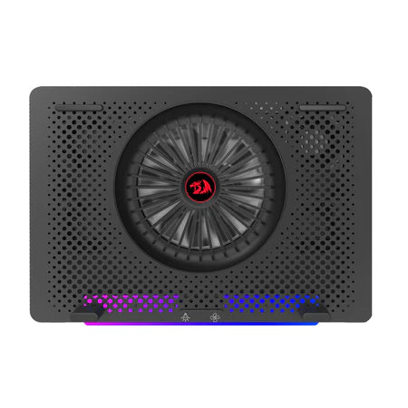 Laptop Cooler Redragon Ivy GCP500 RGB up to 17.3 - King Tech
