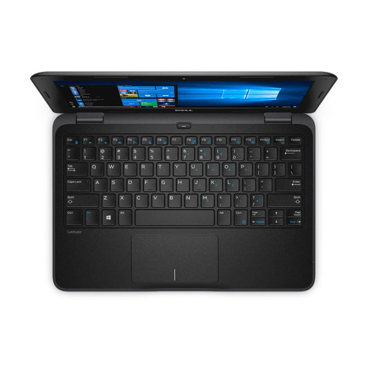 Laptop Dell Latitude 3180 |
Intel Pentium N4200 Processor - 4GB DDR4 RAM - 128GB M.2 SSD + 64GB eMMC - Intel HD Graphics 505 - 11.6 inches (Used) - King Tech