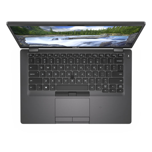 Dell Latitude 5400 Laptop |
Intel Core i7-8665U Processor - 16GB DDR4 RAM - 256GB M.2 NVMe SSD - Intel UHD Graphics 620 - 14.1 inches FHD (Used)