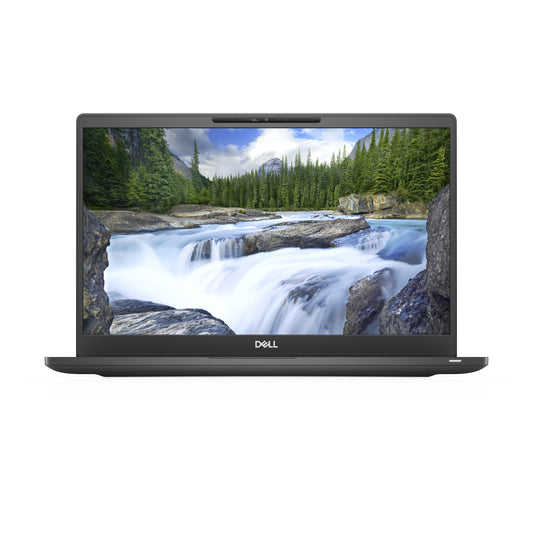 لابتوب ديل لاتيتيود 7300 | معالج إنتل كور i7-8665U - ذاكرة وصول عشوائي DDR4 سعة 8 جيجابايت - قرص صلب M.2 SSD سعة 256 جيجابايت - بطاقة رسومات إنتل UHD Graphics 620 - شاشة 13.3 بوصة (مستعمل)