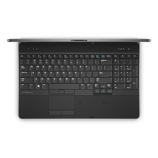 Laptop Dell Latitude E6540 |
Intel i5-4310M Processor - 4GB DDR3 RAM - 500GB HDD - Intel HD Graphics 4600 - 15.6 inches (Used) - King Tech