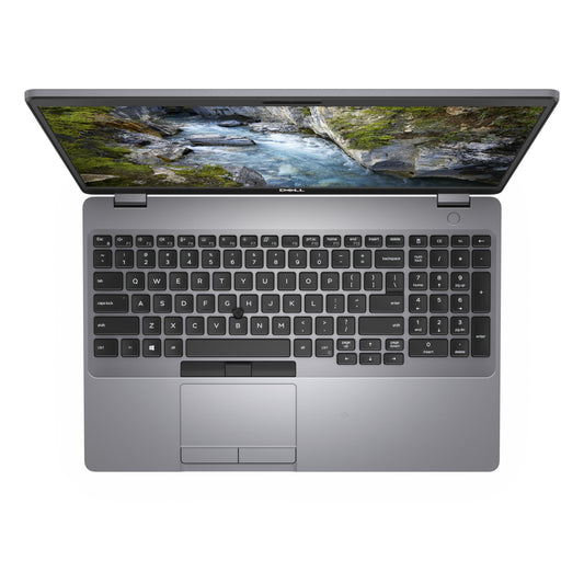 Laptop Dell Precision 3551 |
Intel i5-10210U Processor - 16GB DDR4 RAM - 256GB M.2 SSD - NVIDIA GeForce MX230 4GB GDDR5 - 15.6 inches (Used) - King Tech