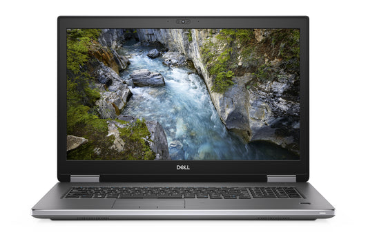 Dell Precision 7740 Laptop |
Intel Core i7-9750H Processor - 16GB DDR4 RAM - 512GB M.2 SSD - NVIDIA Quadro RTX 3000 4GB GDDR6 Graphics - 17.3 inches (Used)