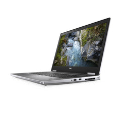 Dell Precision 7740 Laptop |
Intel Core i7-9750H Processor - 16GB DDR4 RAM - 512GB M.2 SSD - NVIDIA Quadro RTX 3000 4GB GDDR6 Graphics - 17.3 inches (Used)