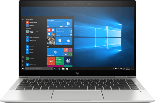 Laptop HP EliteBook x360 1040 G5 |
Intel Core i5-8250U Processor - 16GB DDR4 RAM - 512GB M.2 SSD - Intel UHD Graphics 620 - 14.0 inches Touch (Used) - King Tech