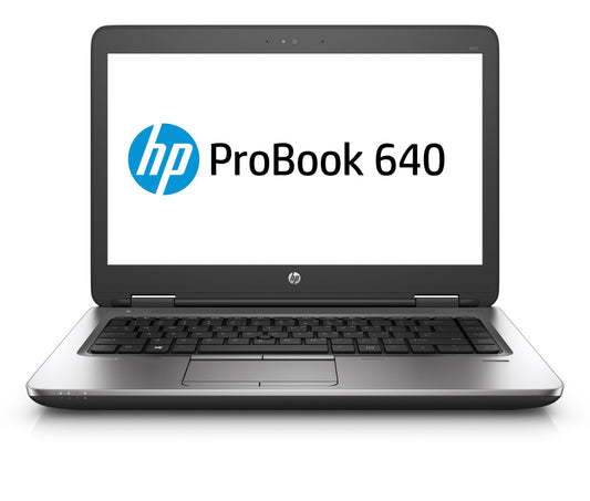 Laptop HP EliteBook 640 G2 |
Intel i5-6300U Processor - 8GB DDR4 RAM - 128GB M.2 SSD - Intel HD Graphics 520 - 14.0 inches (Used) - King Tech