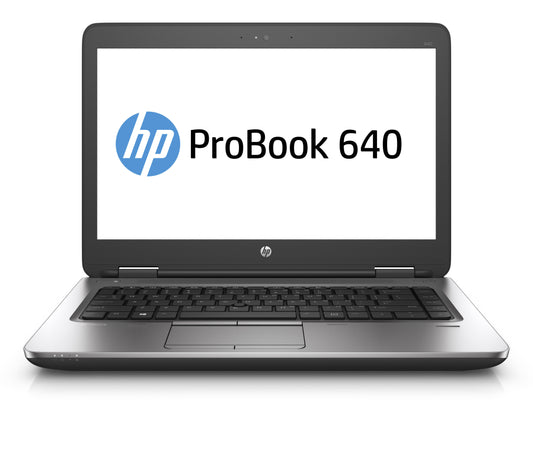 Laptop HP EliteBook 640 G2 |
Intel i5-6300U Processor - 8GB DDR3 RAM - 500GB HDD - Intel HD Graphics 520 - 14.0 inches (Used) - King Tech