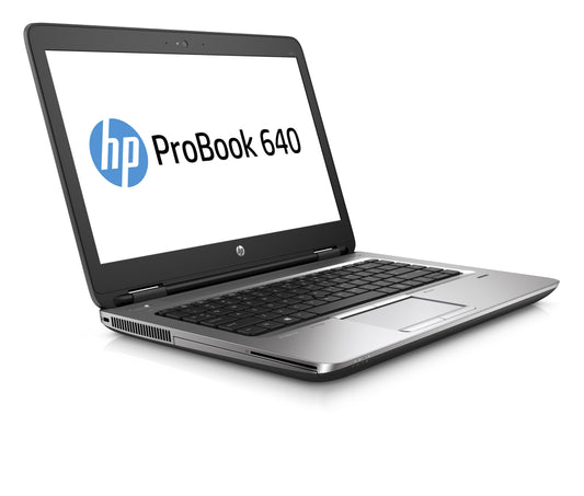 Laptop HP EliteBook 640 G2 |
Intel i5-6300U Processor - 8GB DDR3 RAM - 500GB HDD - Intel HD Graphics 520 - 14.0 inches (Used) - King Tech
