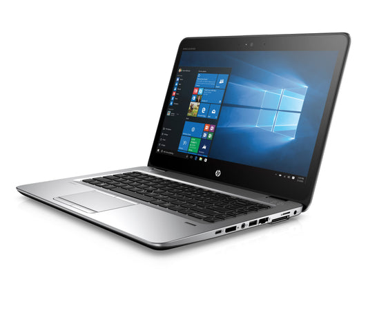 Laptop HP EliteBook 840 G3 |
Intel i5-6300U Processor - 8GB DDR4 RAM - 320GB HDD - Intel HD Graphics 520 - 14.0 inches (Used) - King Tech