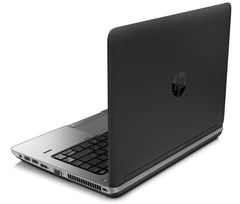 Laptop HP ProBook 645 G1 |
AMD A6-5350M Processor - 8GB DDR3 RAM - 320GB HDD - AMD Radeon HD 8450G - 14.1 inches (Used) - King Tech