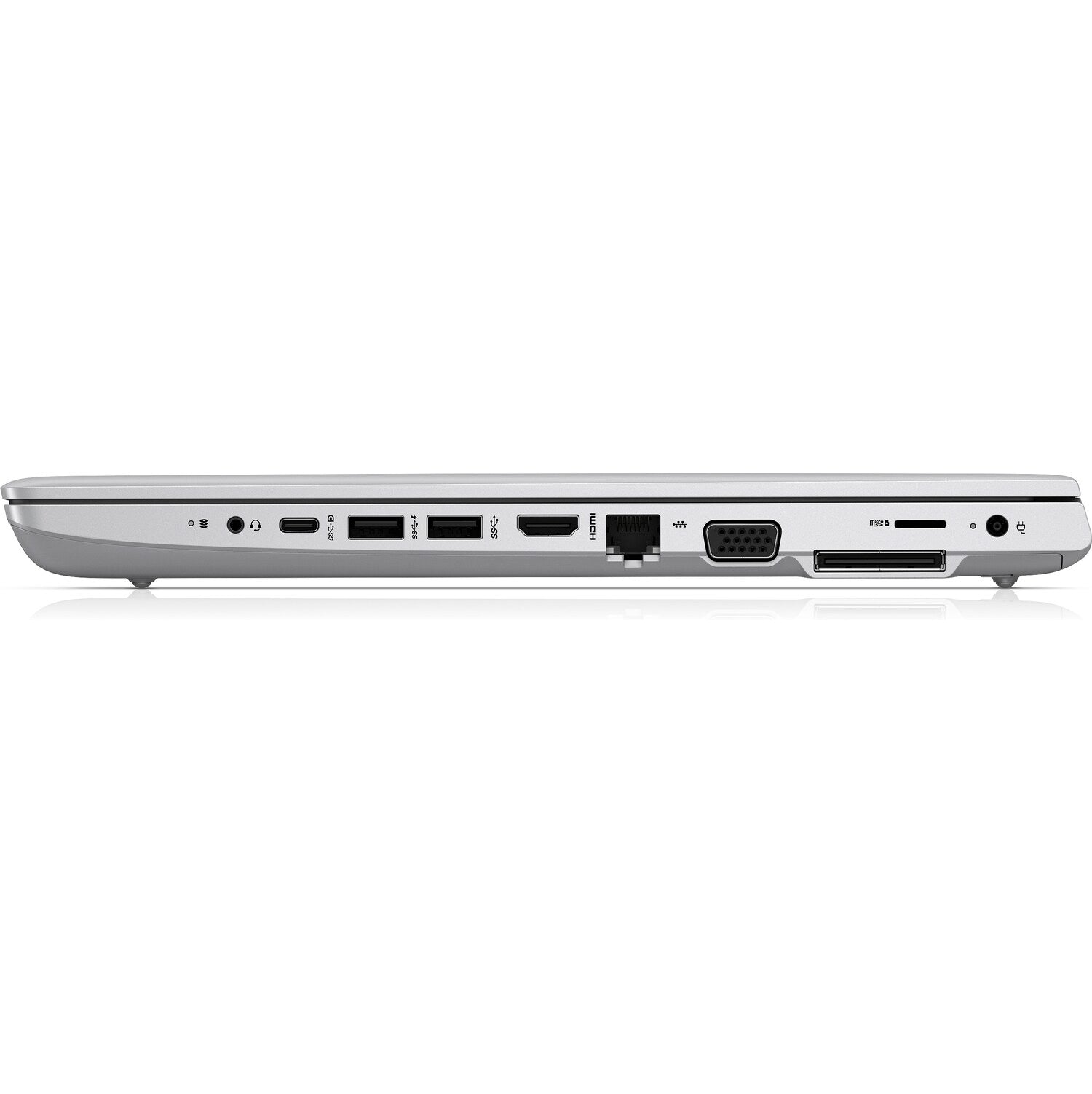 Laptop HP ProBook 650 G5 |
Intel i5-8265U Processor - 16GB DDR4 RAM - 128GB M.2 SSD + 500GB HDD - Intel UHD Graphics 620 - 15.6 inches (Used) - King Tech